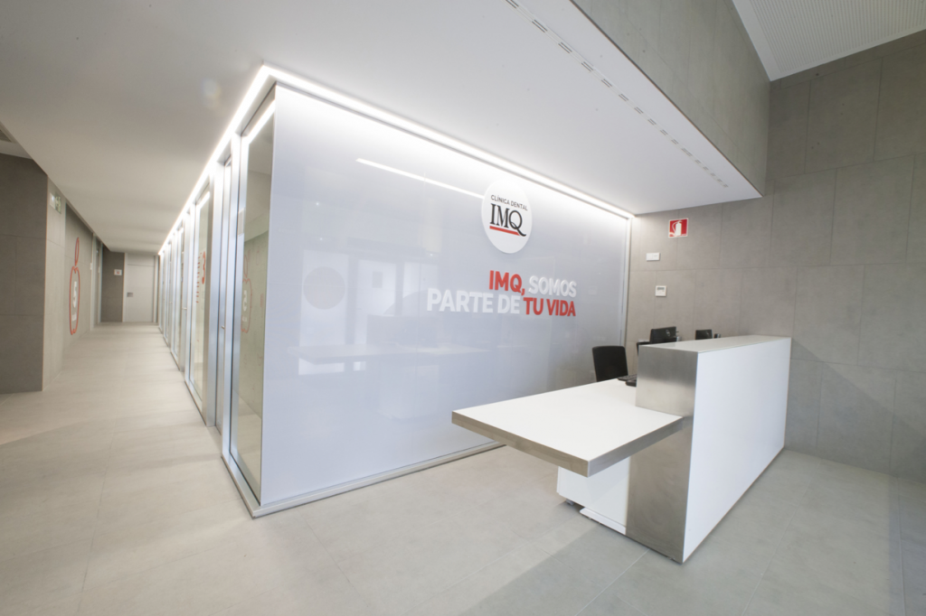 IMQ Navarra abre sus nuevas Clínicas Dentales
