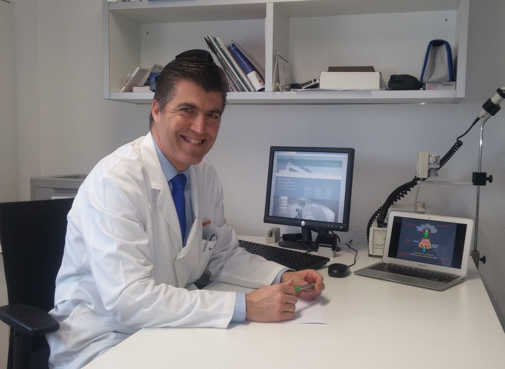Consejos del Dr. Resano, alergólogo de Clínica San Miguel, para superar el asma en primavera