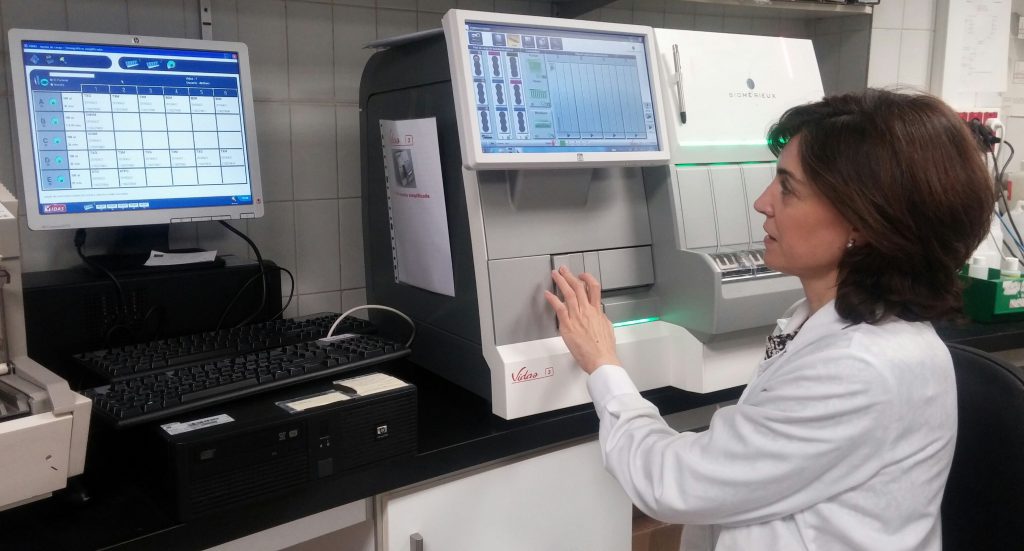 Detección del Síndrome de Down y otras aneuploidías de sangre materna (cribado prenatal no invasivo)