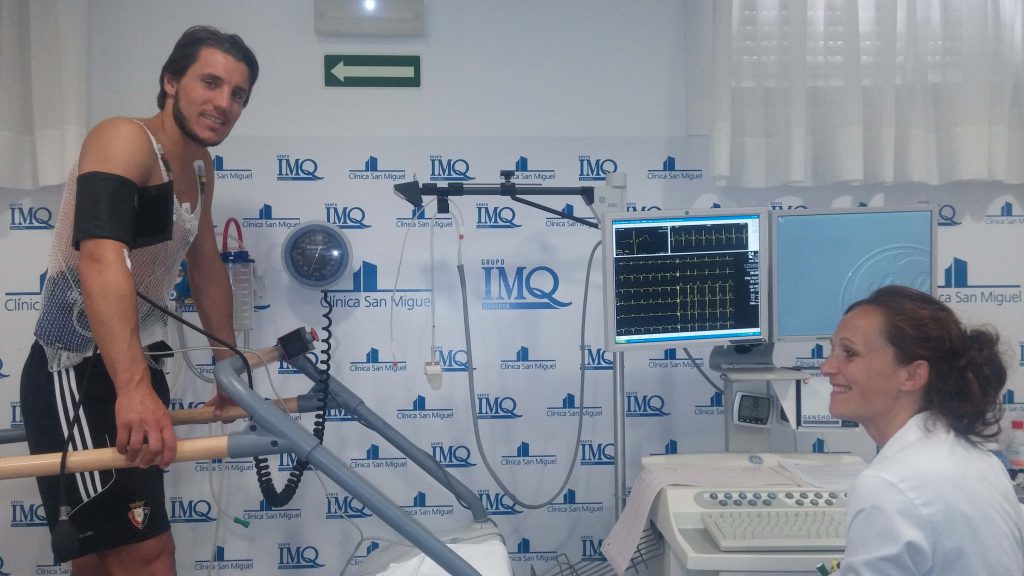 Adrián Cruz Juncal, nuevo fichaje de C.A. Osasuna