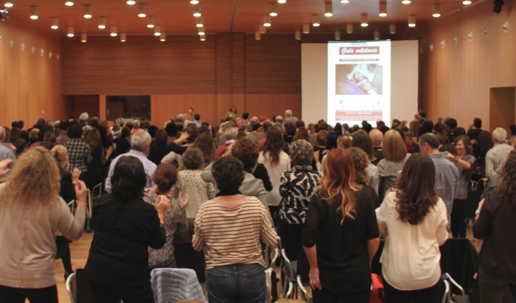 II GALA SOLIDARIA EN BENEFICIO DE LA FUNDACIÓN VICENTE FERRER