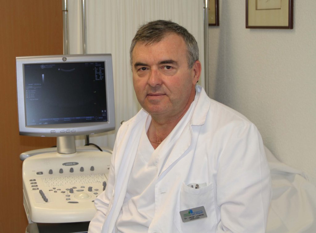 “Hoy en día el cáncer de próstata tiene tratamiento y resultados francamente buenos”