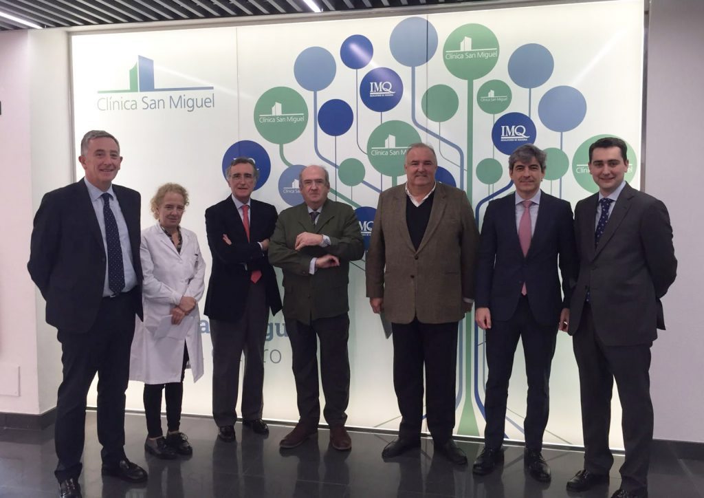Jornada de trabajo junto al equipo del Igualatorio de Cantabria