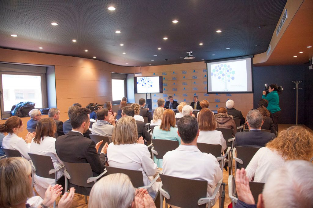 INAUGURACIÓN OFICIAL NUEVAS INSTALACIONES CLÍNICA SAN MIGUEL