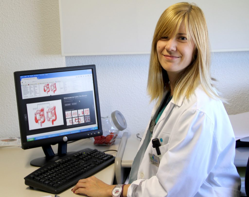 DÍA EUROPEO DE LA ENFERMEDAD DE CROHN Y COLITIS ULCEROSA
