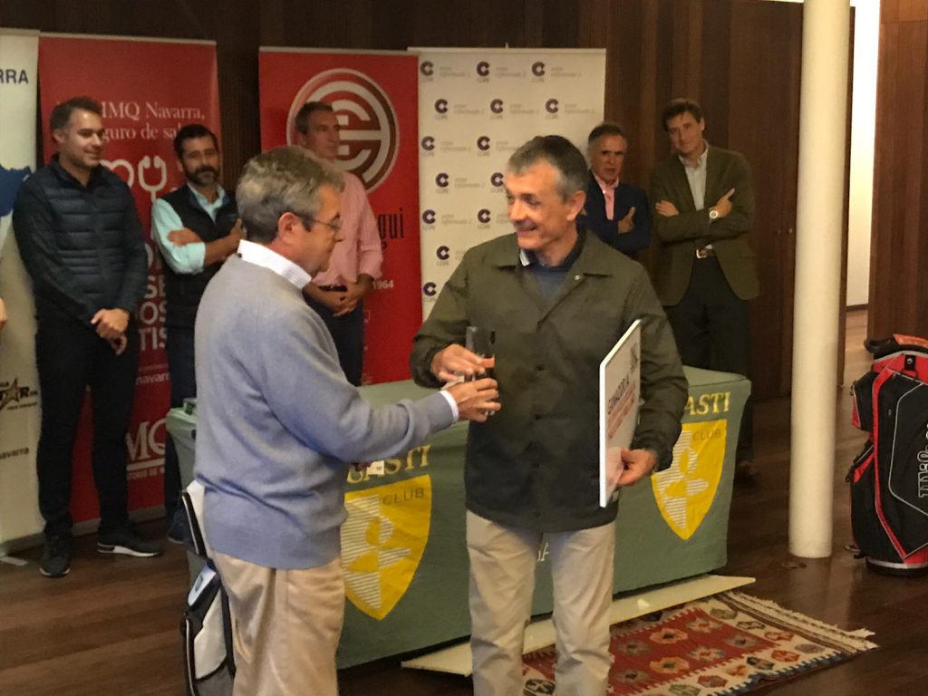 Nueva edición del toreo COPE de golf