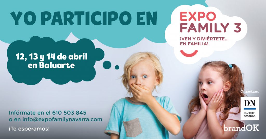 IMQ Navarra y Clínica San Miguel participarán en ExpoFamily, Salón Infantil de Navarra