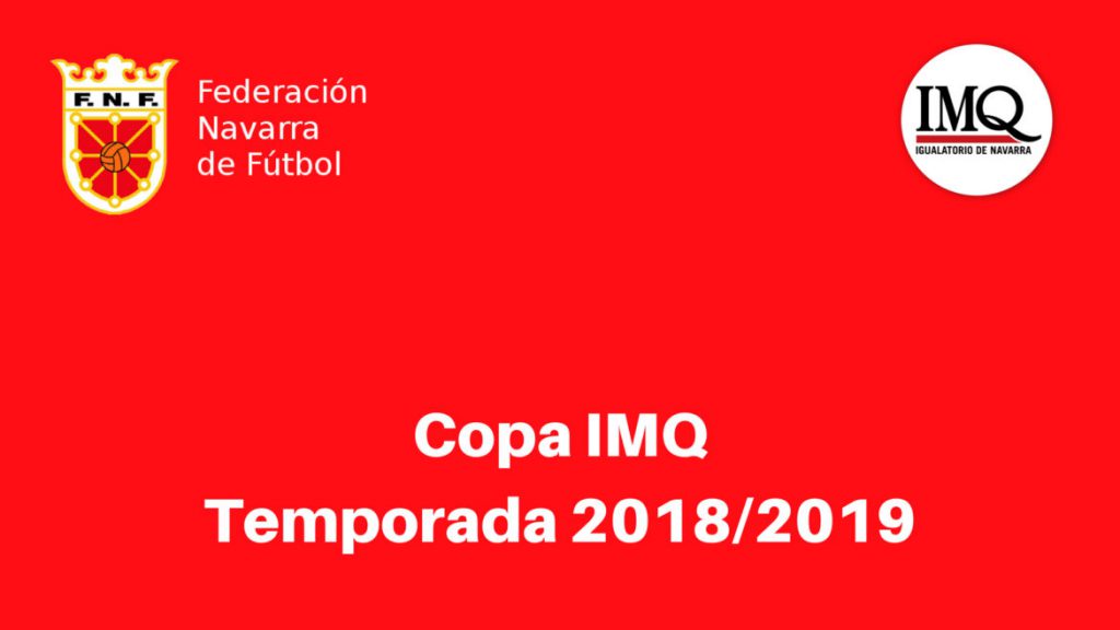 La final de la Copa IMQ, mañana