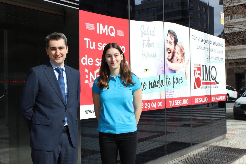 Un servicio a la altura de una campeona