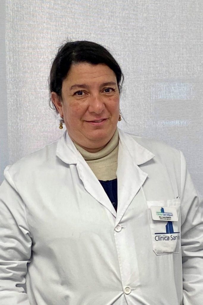 La Dra. Laura Ballesta asume la dirección médica de Clínica San Miguel