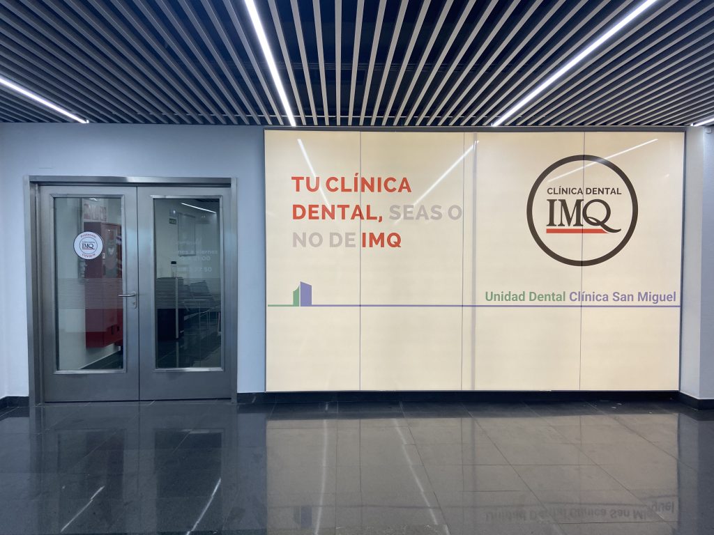 Nueva Unidad dental y Cirugía Maxilofacial en Clínica San Miguel