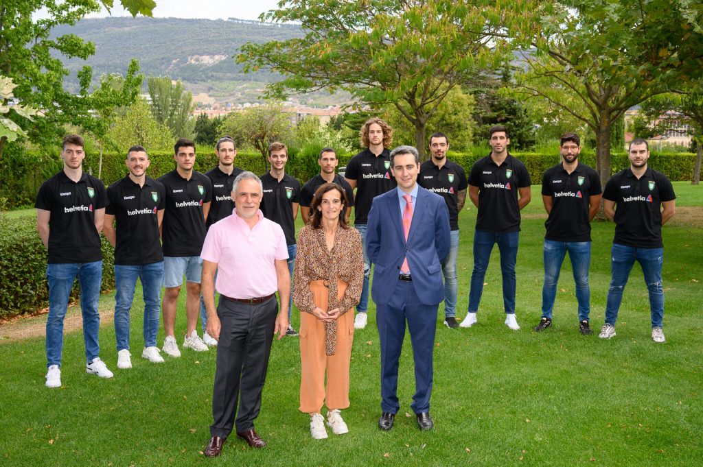 IMQ Navarra apuesta de nuevo por Helvetia Anaitasuna
