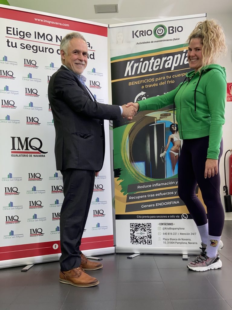 ¡Damos la bienvenida a KRIOBIO al Club de Compras IMQ!
