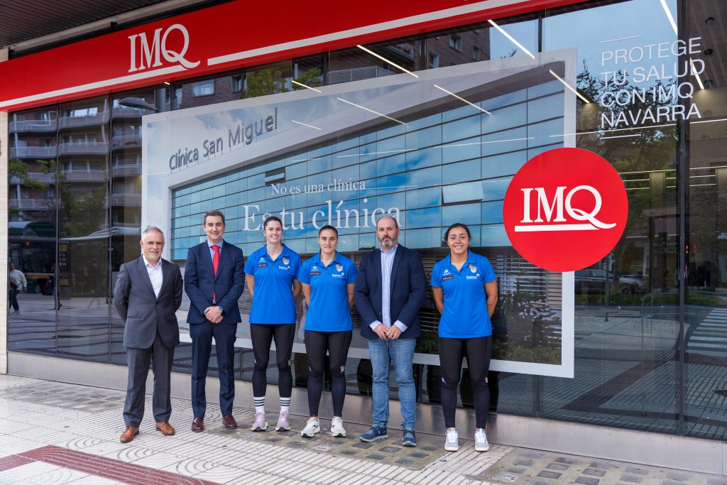 IMQ renueva su apoyo al Beti-Onak para la temporada 2024-2025