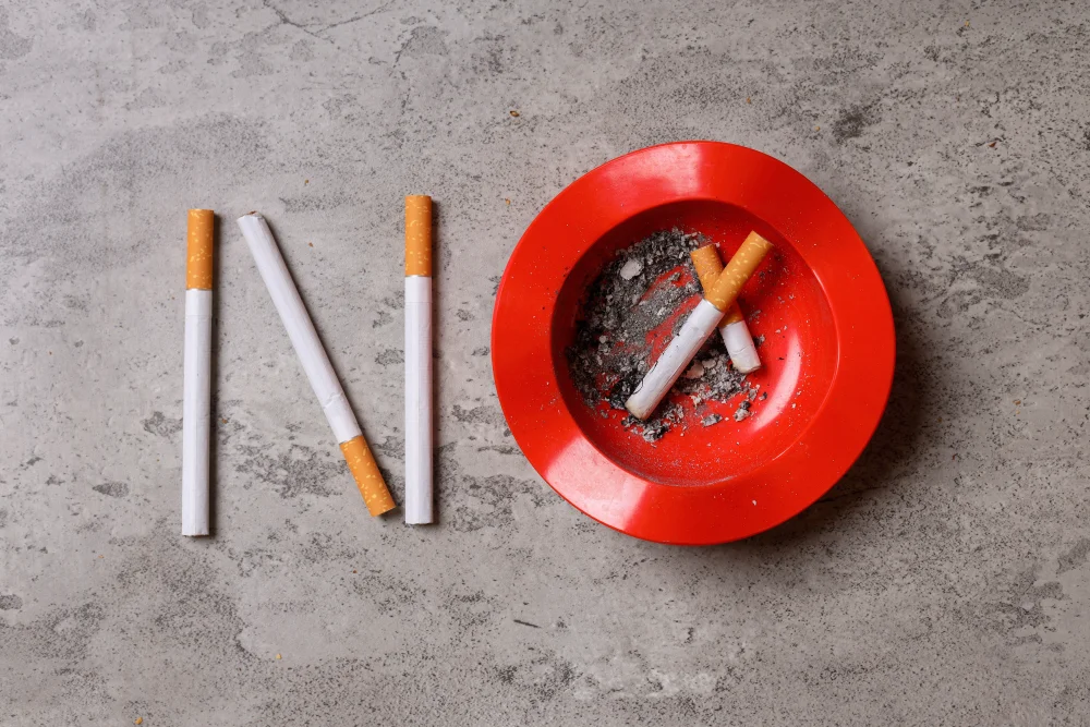 Día Mundial Sin Tabaco: los beneficios de dejar de fumar que quizás no conocías - Alergias en primavera: cómo sobrevivir a la época del polen con tu seguro de salud #2