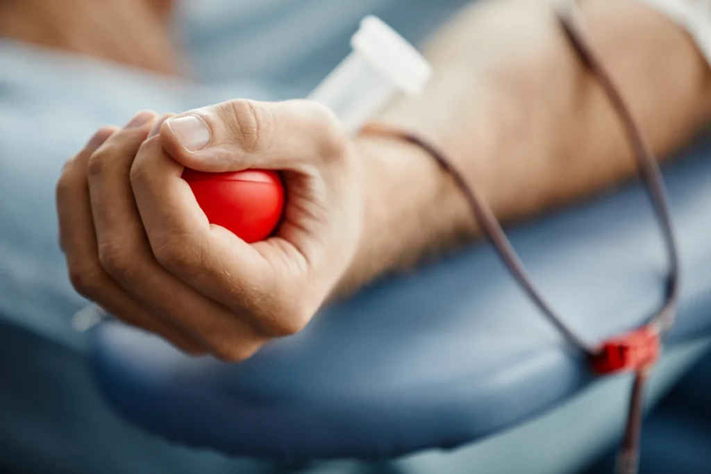 Día Mundial del Donante de Sangre - Día Mundial del Donante de Sangre: donar es un acto de salud colectiva