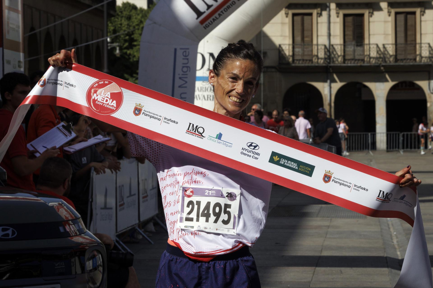 ganadora