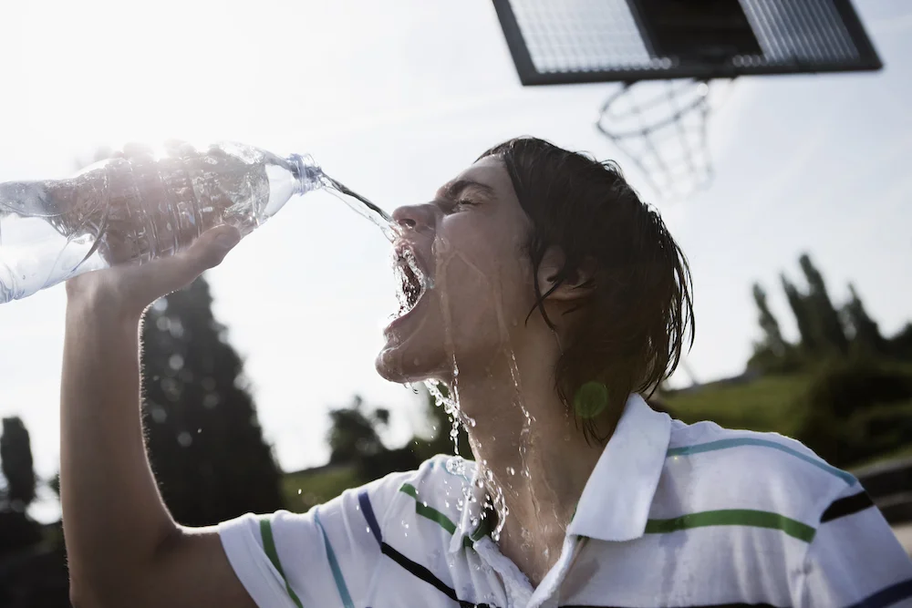 Golpes de calor en verano: cómo prevenirlos - Golpes de calor en verano: cómo prevenirlos y qué hacer si ocurren 