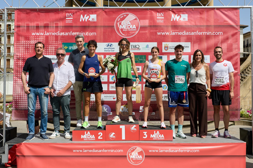 podium