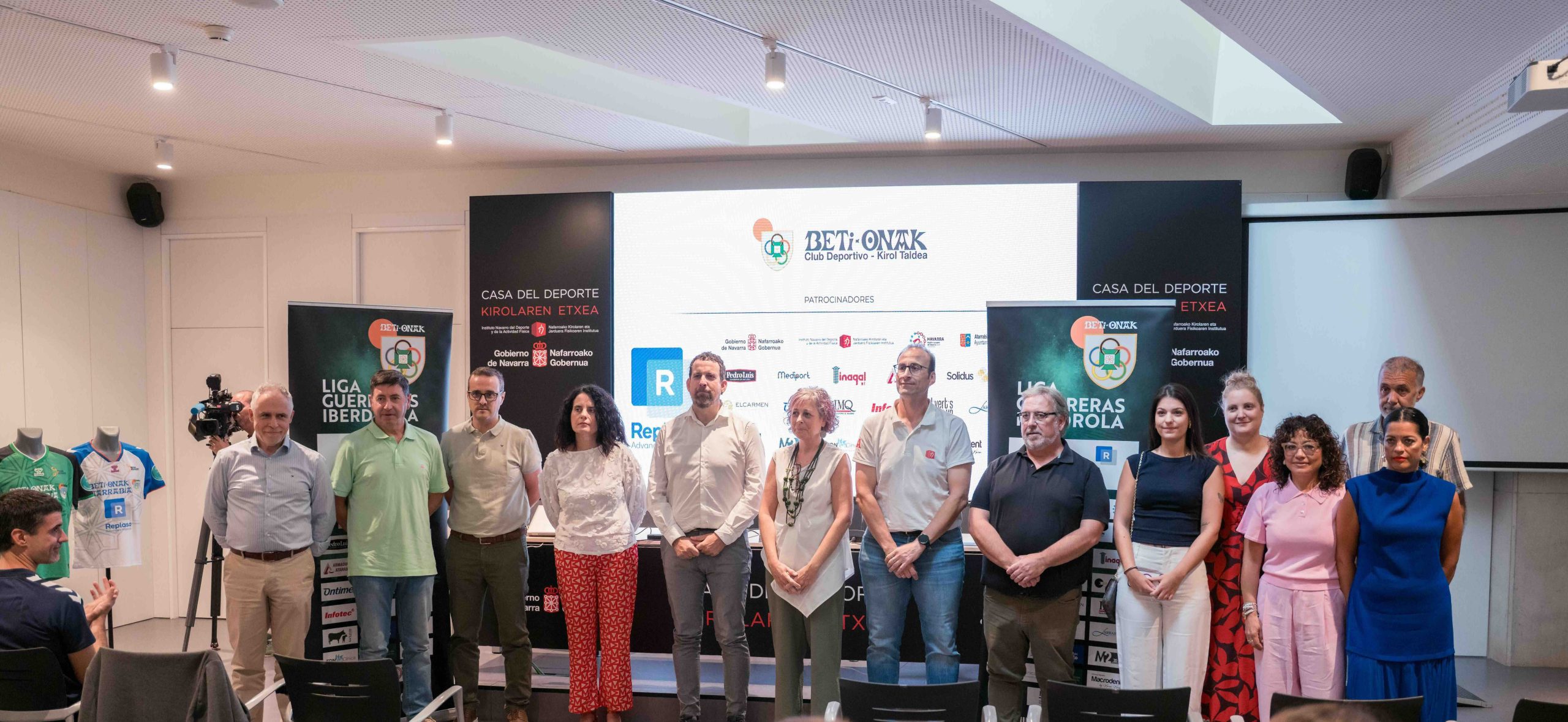 IMQ Navarra Replasa Beti Onak