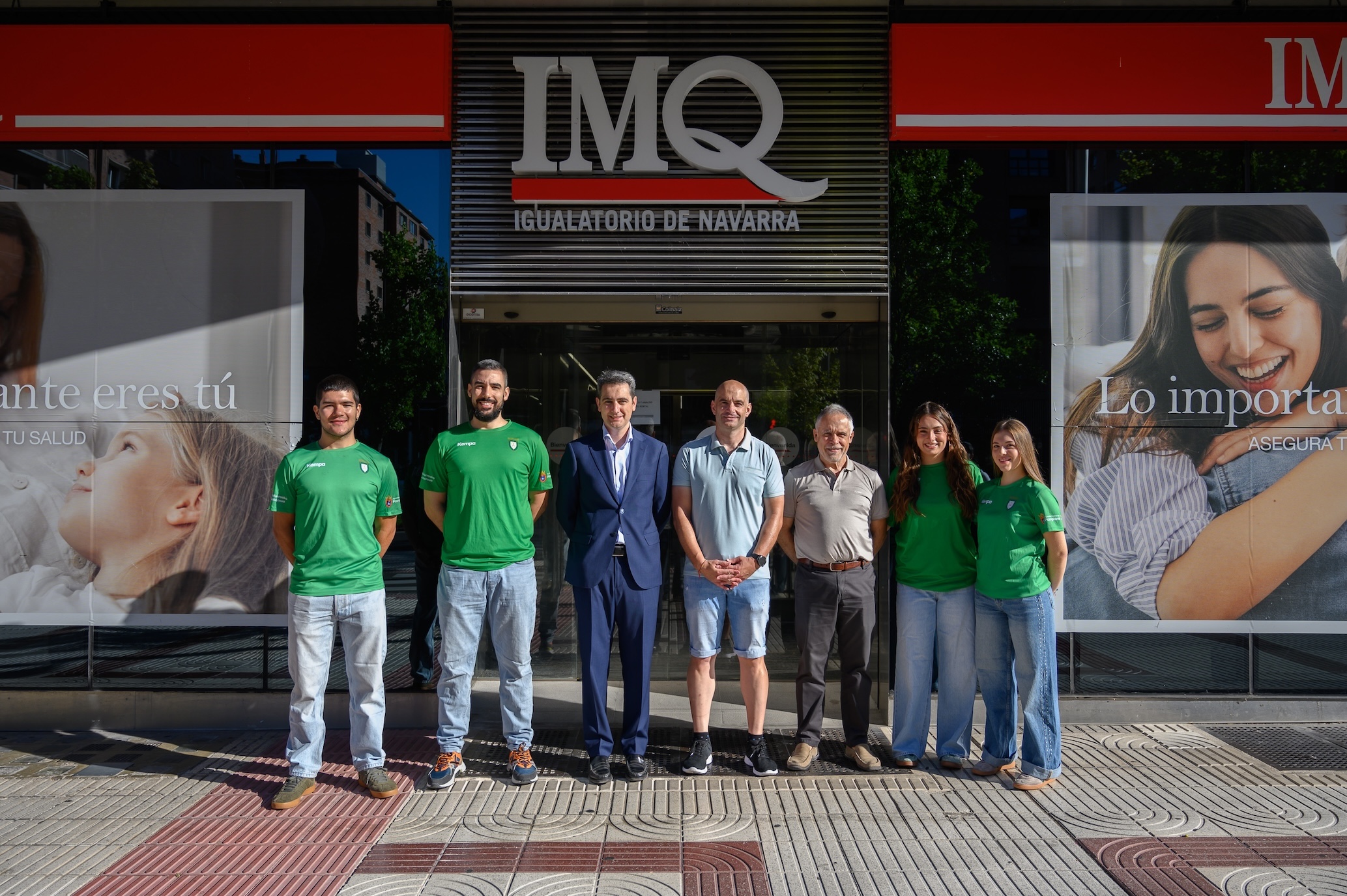 IMQ Navarra Anaitasuna