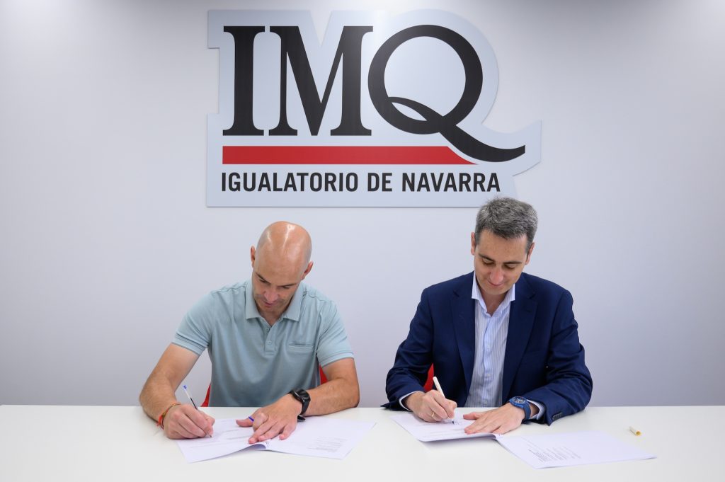 IMQ Navarra Anaitasuna