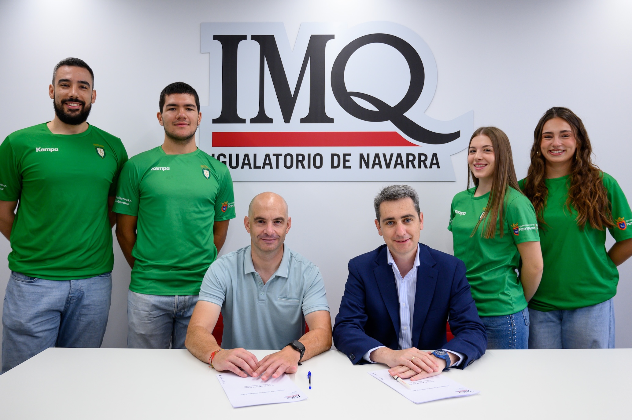 IMQ Navarra Anaitasuna