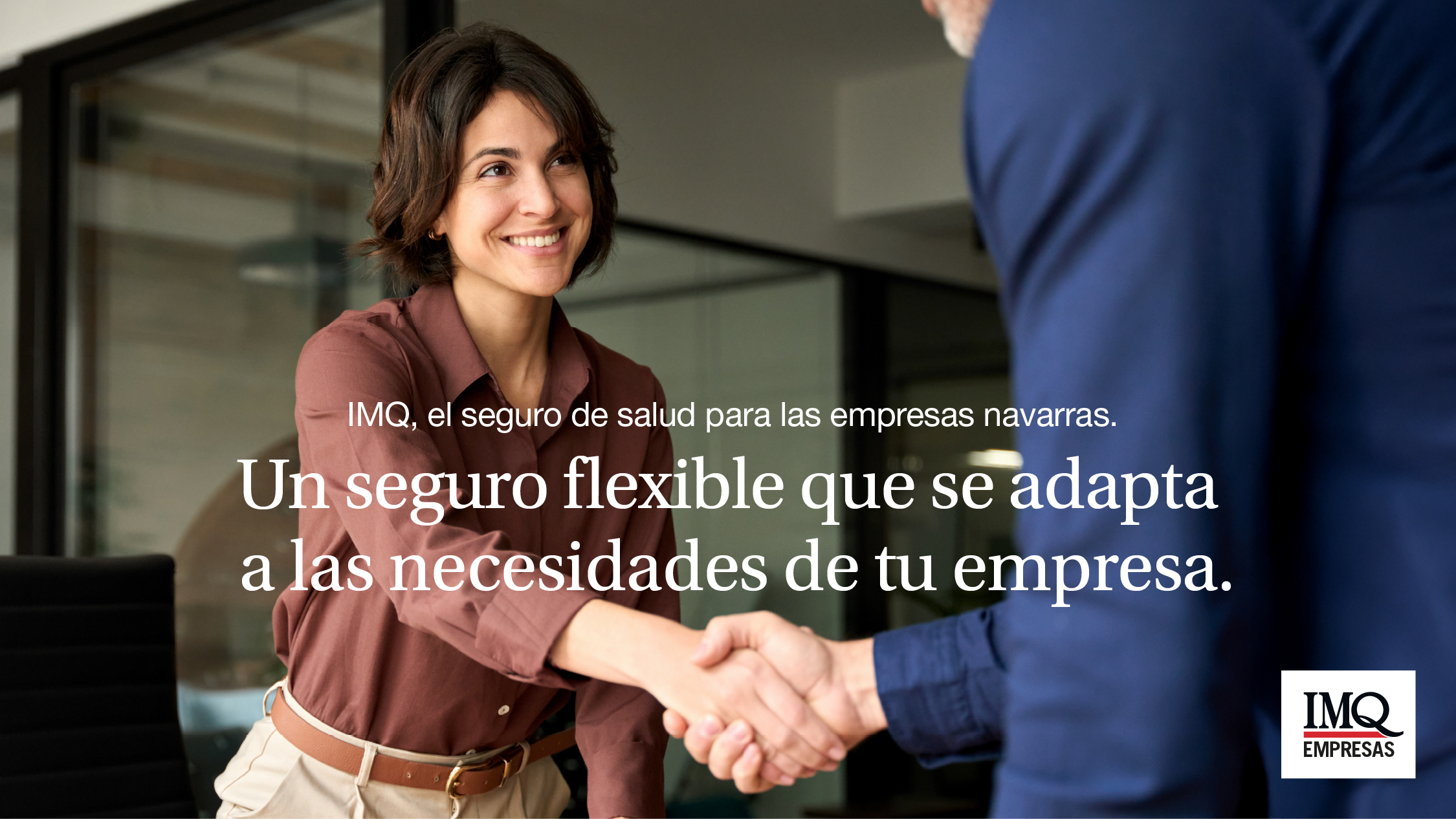 Seguro de salud para empresas en Navarra